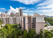 旭景佳园（一期）-远景图