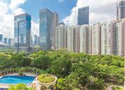 黄埔雅苑（三期乐悠园）-远景图