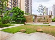 东关岸上林居-环境绿化