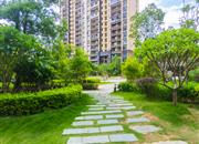 东关岸上林居-环境绿化