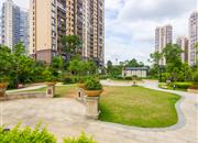 东关岸上林居-环境绿化