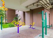 东关岸上林居-基础设施