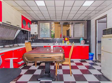 英郡年华花园（二期）-厨房