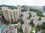 康达尔花园（五期蝴蝶堡）-远景图