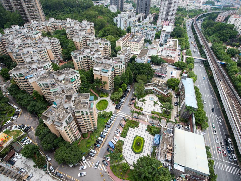 康达尔花园（五期蝴蝶堡）