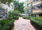 康达尔花园（五期蝴蝶堡）-环境绿化