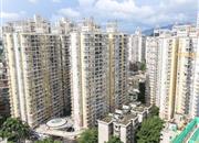 金城华庭-远景图