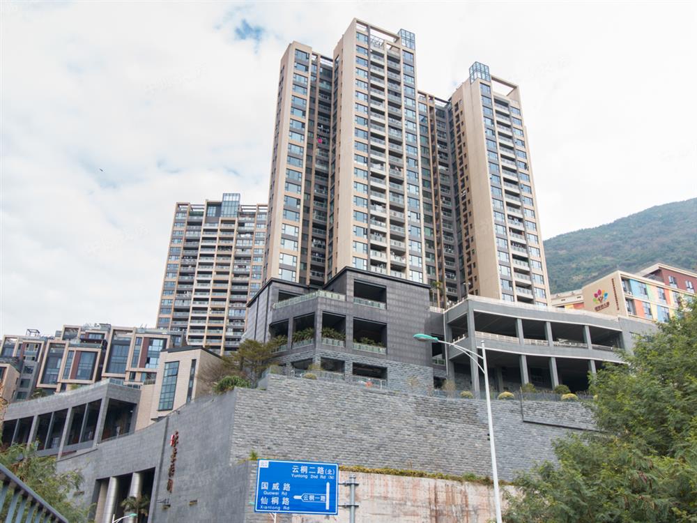 京基云景梧桐花园