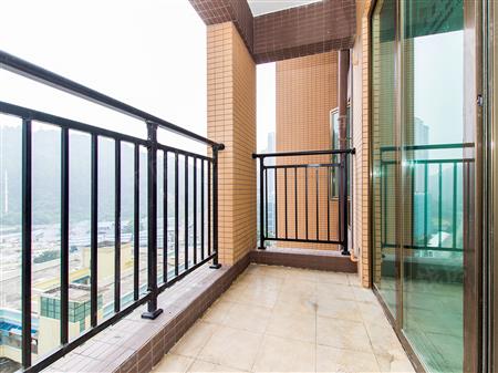 宇宏健康花城（岭宏健康家园）-阳台