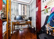 龙园意境华府-书房