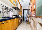 龙园意境华府-厨房