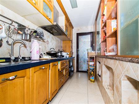 龙园意境华府-厨房