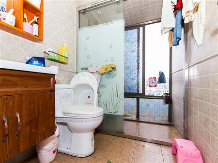 龙园意境华府-卫生间