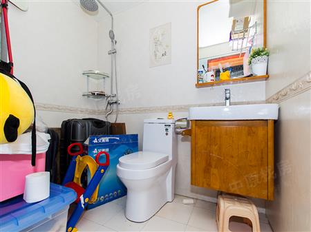 龙园意境华府-卫生间