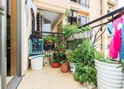 龙园意境华府-阳台