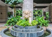 信义假日名城(六期溢芳园)-环境绿化