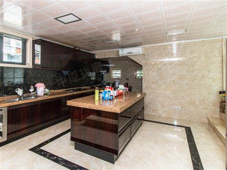 仙湖山庄（二期）-厨房