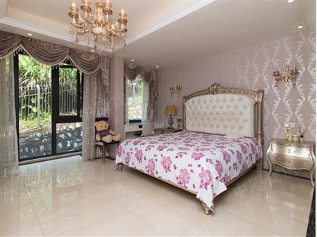 仙湖山庄（二期）-次卧