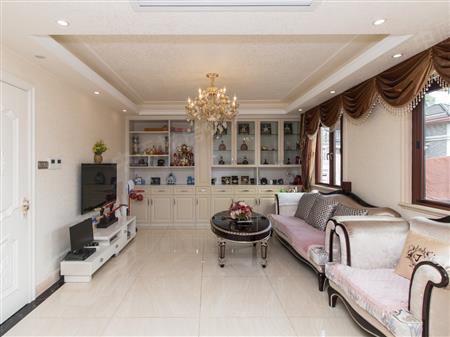 仙湖山庄（二期）-书房