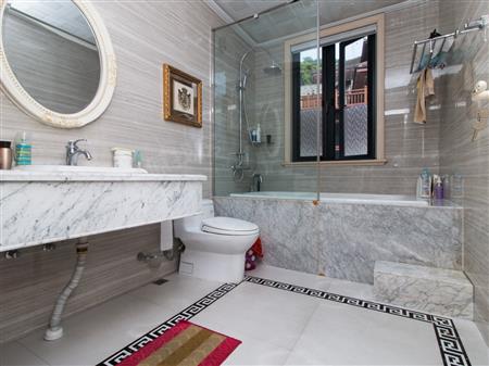 仙湖山庄（二期）-卫生间