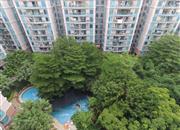 翡翠园山湖居一期-俯瞰图