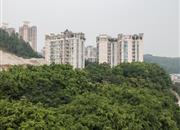 翡翠园山湖居一期-远景图