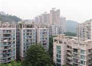 翡翠园山湖居一期-远景图