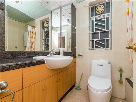 黄埔雅苑（一期翠悠园）-卫生间