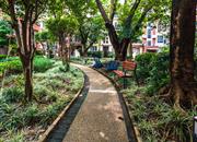 四季花城(二期北区)-环境绿化