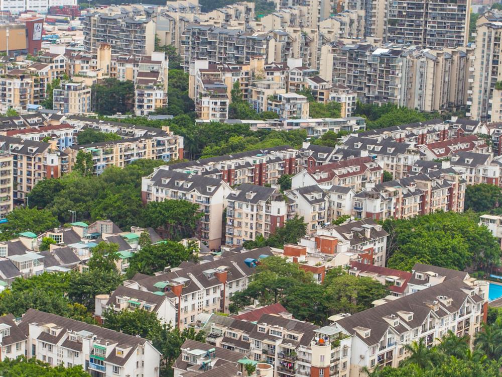 四季花城(二期北区)