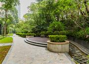 香蜜湖一号-环境绿化