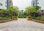 香蜜湖一号-环境绿化