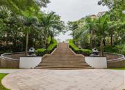 香蜜湖一号-环境绿化