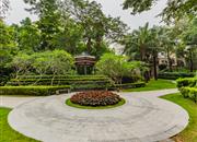 香蜜湖一号-环境绿化