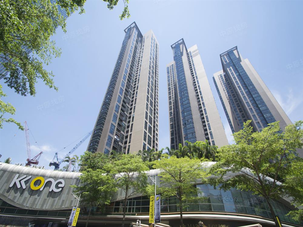 京基滨河时代广场