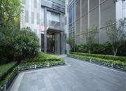 京基滨河时代广场-大门