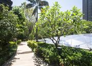 京基滨河时代广场-环境绿化