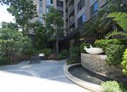 京基滨河时代广场-环境绿化