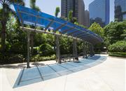 京基滨河时代广场-基础设施