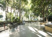 皇达东方雅苑-环境绿化