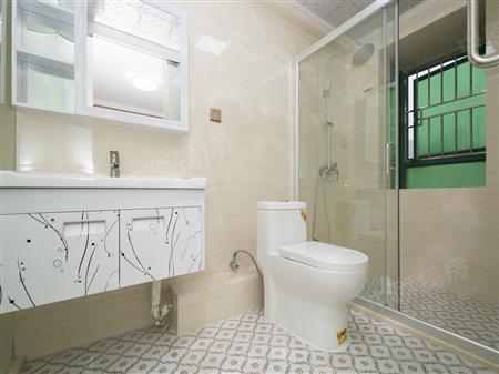 皇御苑B区-卫生间