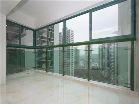 皇御苑B区-阳台