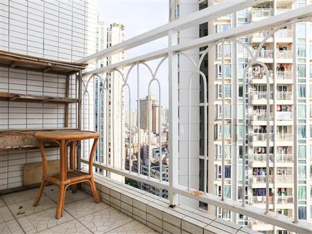 皇庭世纪花园-阳台