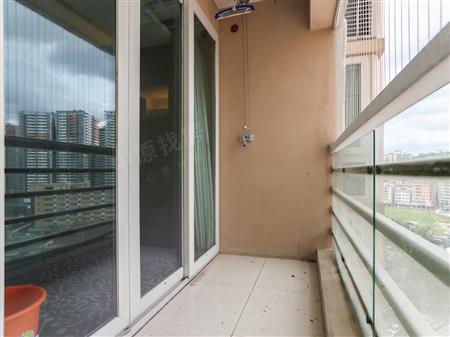 丹枫白露苑-阳台