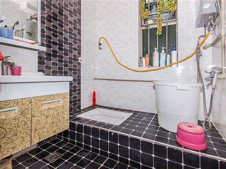 中兆花园-卫生间