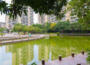 春华四季园（一期）-环境绿化