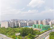 春华四季园（一期）-远景图