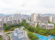 春华四季园（二期）-俯瞰图