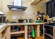 乐安居酒店-厨房