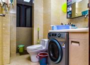 乐安居酒店-卫生间